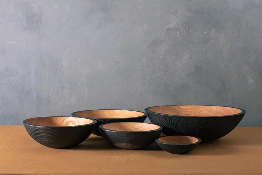 personalized wooden bowls
